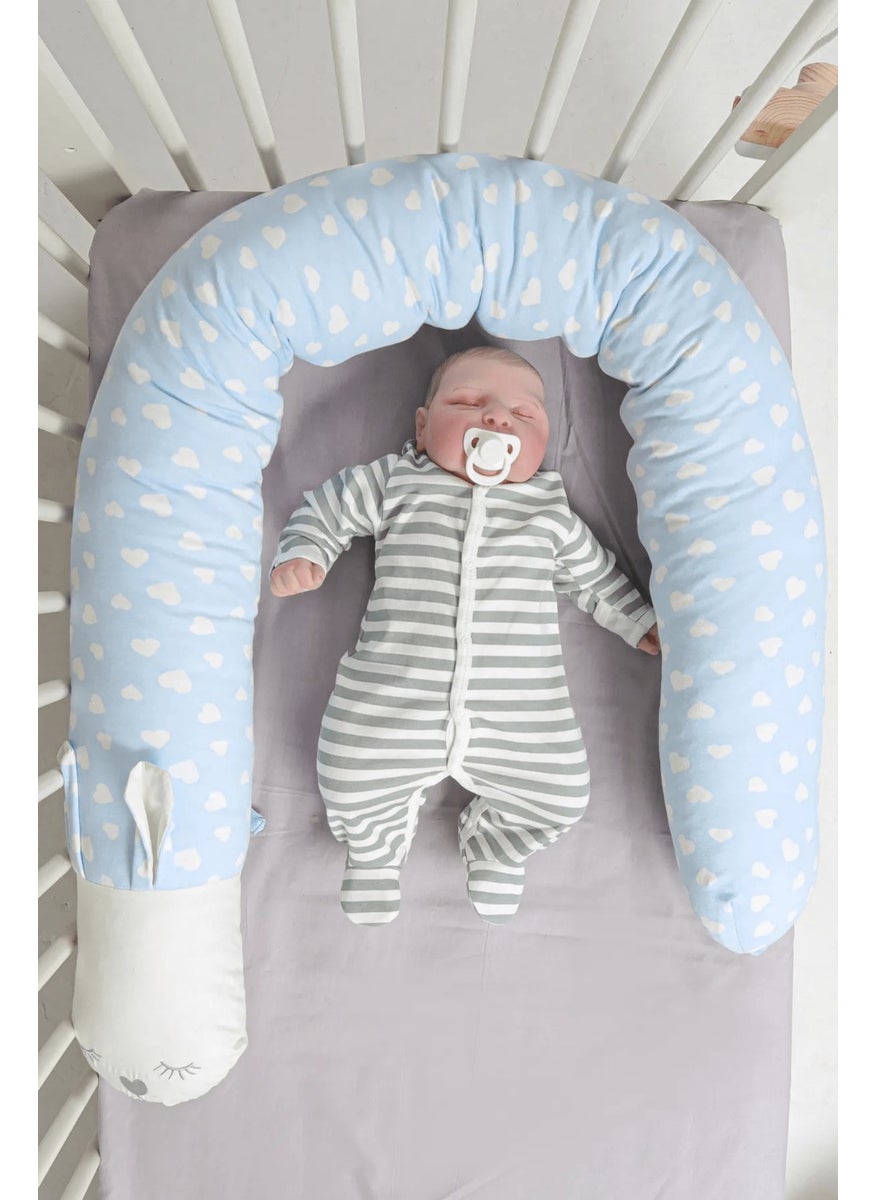 Side Protection and Mother Support Cushion