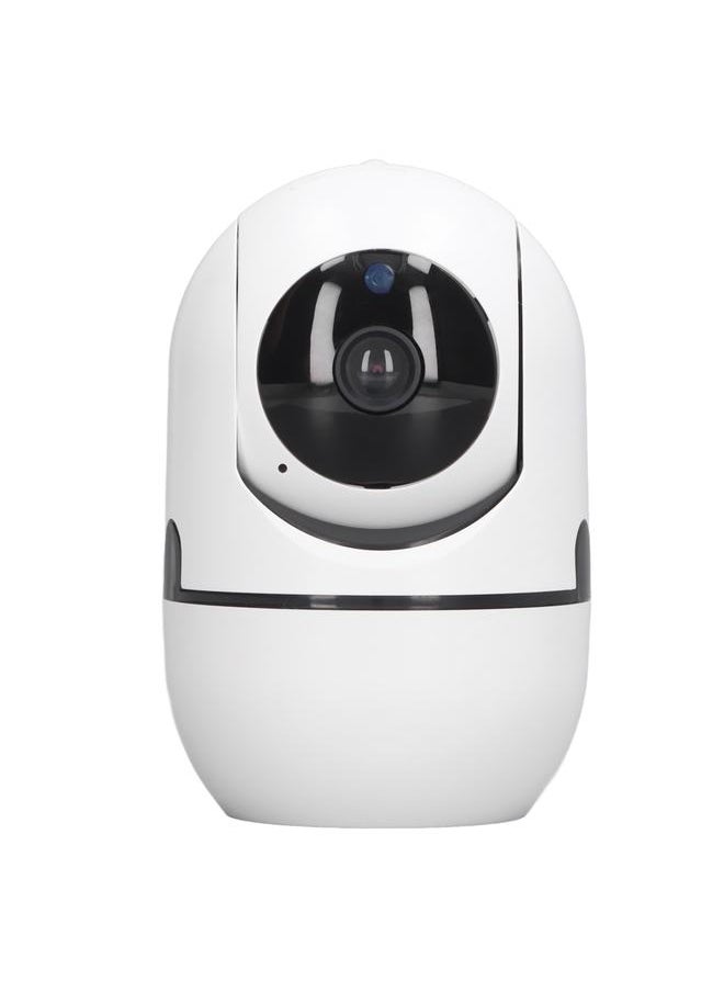Smart Baby Monitor Voice Talking Video Playback Free Rotation Cartoon Shaped Baby Video Monitor