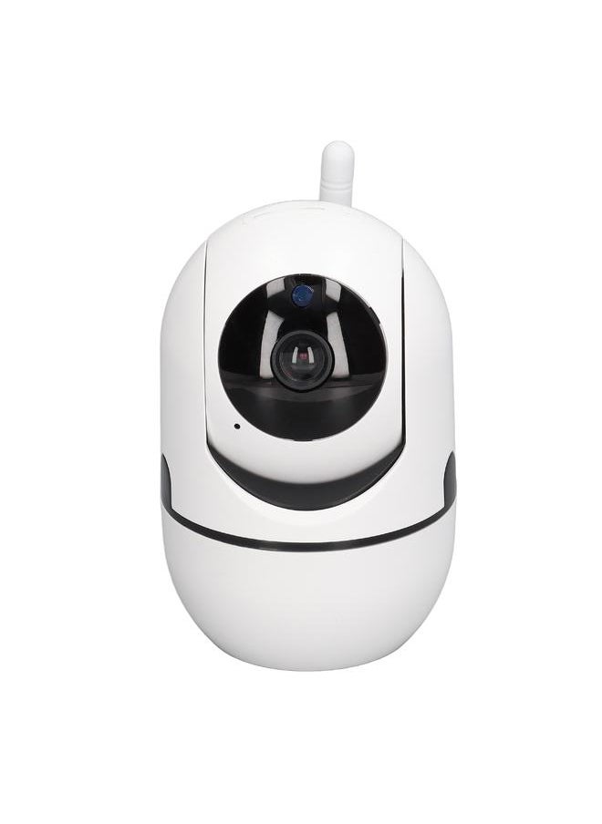 Smart Baby Monitor Voice Talking Video Playback Free Rotation Cartoon Shaped Baby Video Monitor