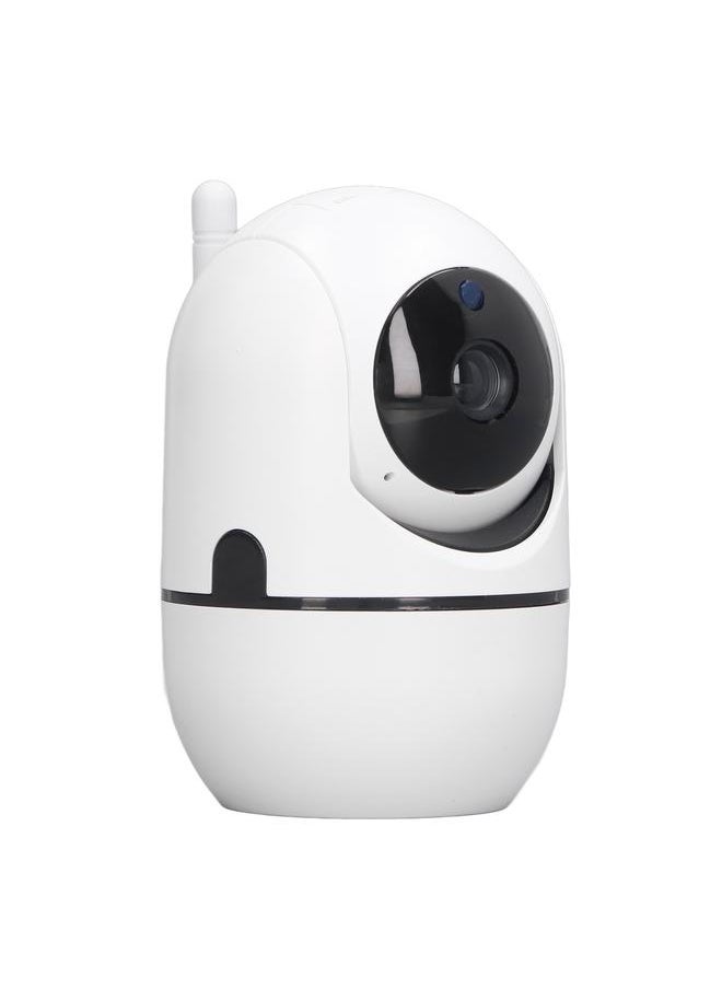 Smart Baby Monitor Voice Talking Video Playback Free Rotation Cartoon Shaped Baby Video Monitor