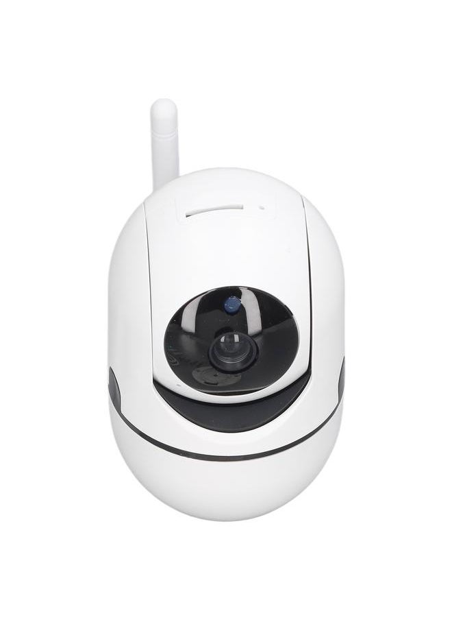 Smart Baby Monitor Voice Talking Video Playback Free Rotation Cartoon Shaped Baby Video Monitor