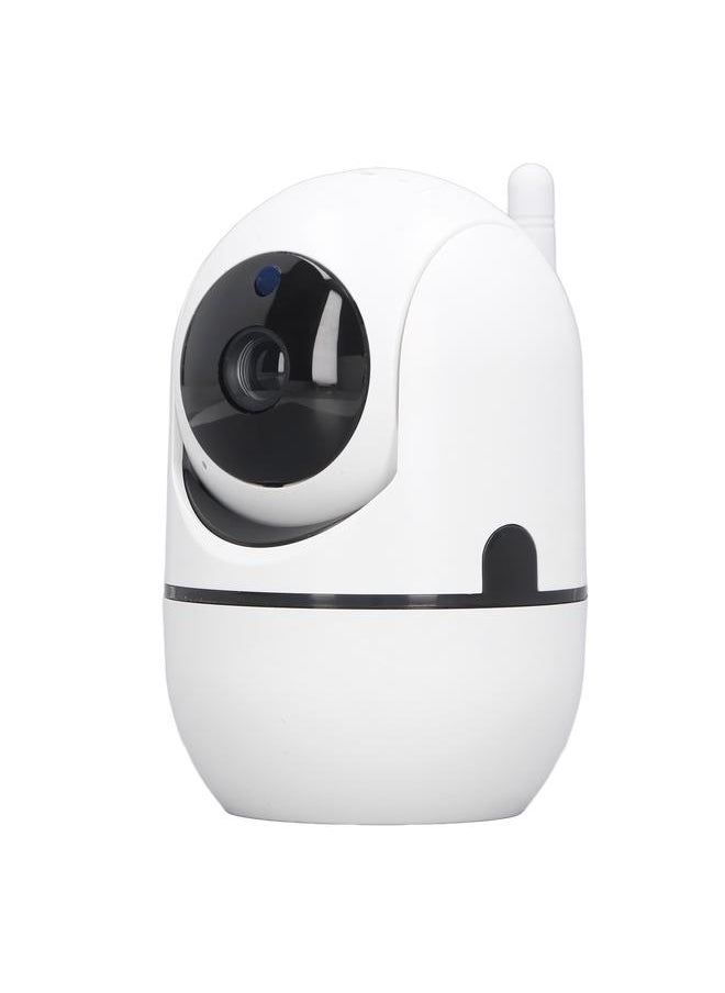 Smart Baby Monitor Voice Talking Video Playback Free Rotation Cartoon Shaped Baby Video Monitor