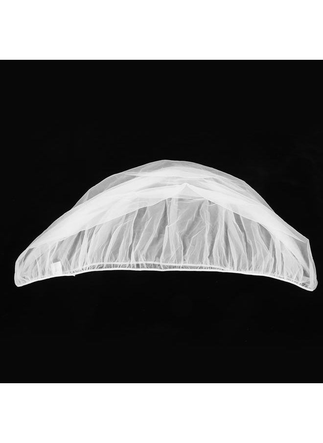 Baby Safety Mosquito Net for Stroller Fly Insect Net Mesh Buggy Full Cover Windproof160cm x 160cm