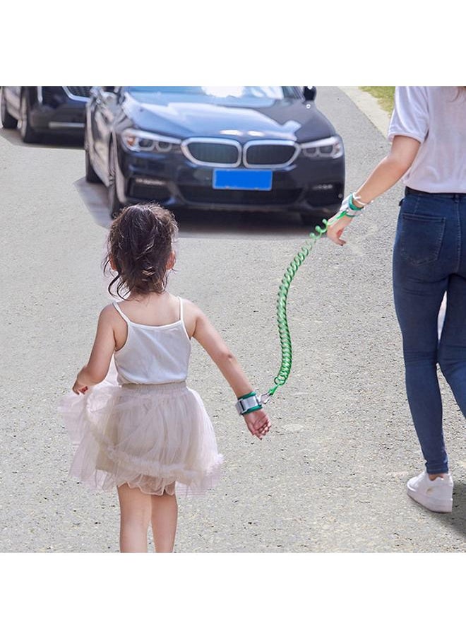 Assistant Strap Belt Cute Dinosaur Safety Toddler Traction Rope with 6.6ft String for Children Walking Black