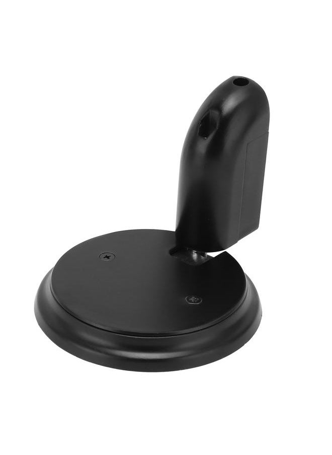 Door Stoper Push Type Strong Magnetic Mechanical Windproof Suction Door Stop Silent Firm Door Stop CatchMatte Black