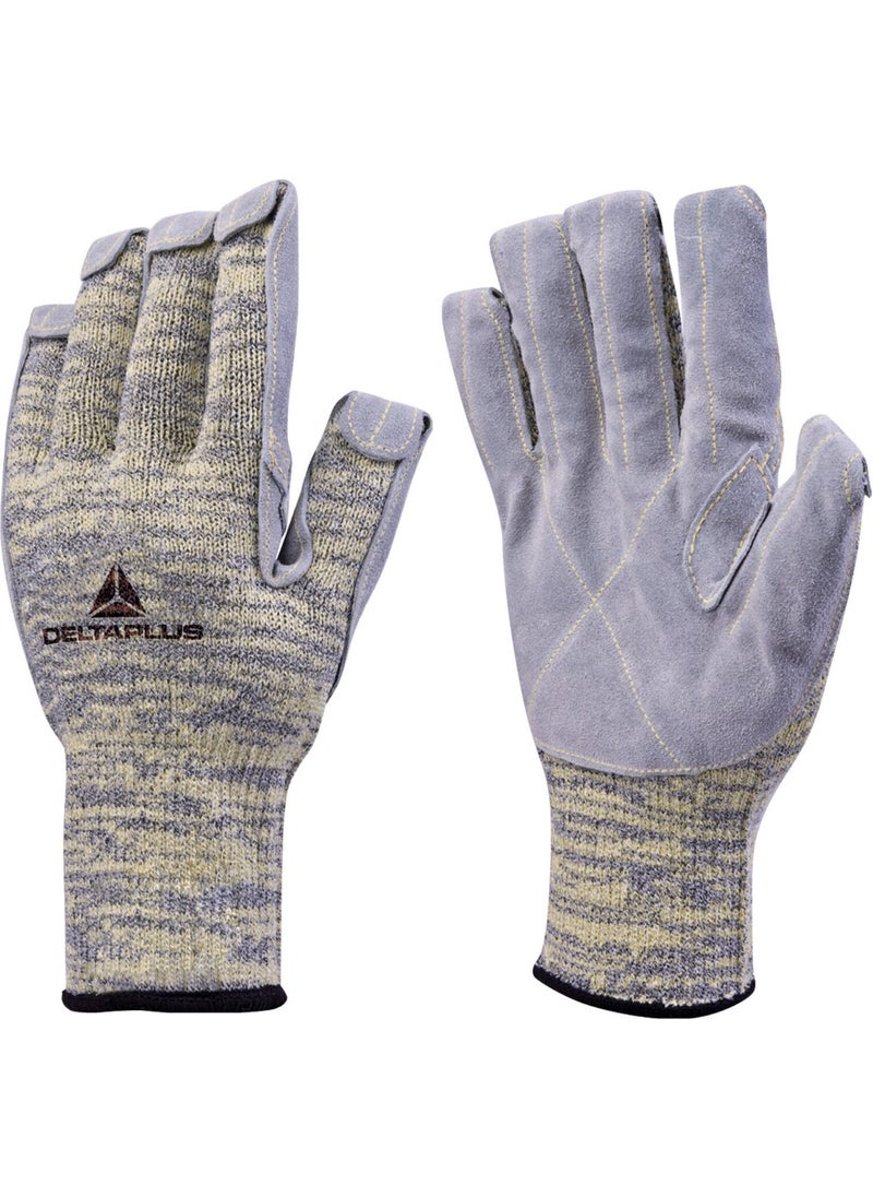 VENICUT50 Cowhide Heat and Cut Resistant Gloves
