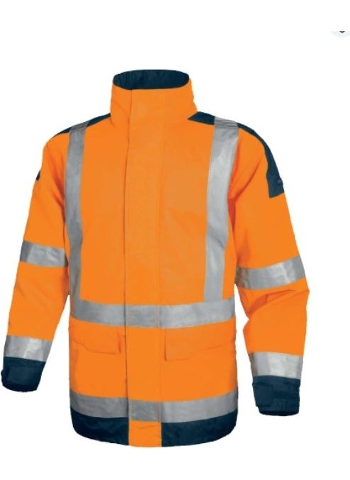 Easyview Water-Cold Proof Oxford Parka Work Jacket