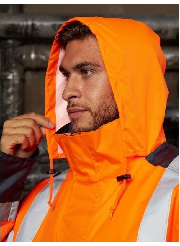 Easyview Water-Cold Proof Oxford Parka Work Jacket