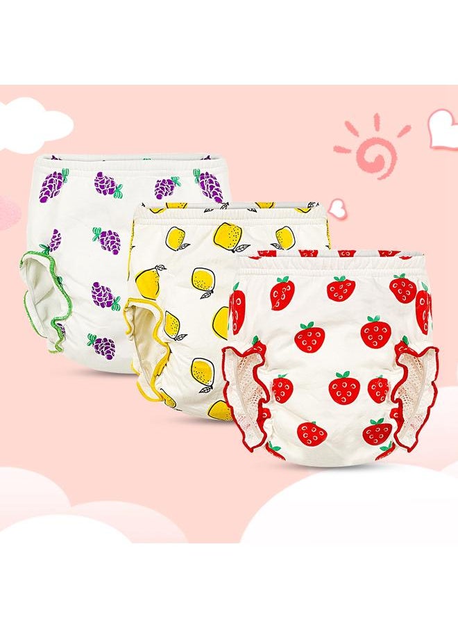 Training Pants Mesh Breathable Diaper Waterproof Reusable Washable Baby Nappy80