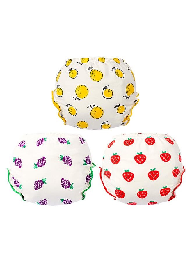 Training Pants Mesh Breathable Diaper Waterproof Reusable Washable Baby Nappy80