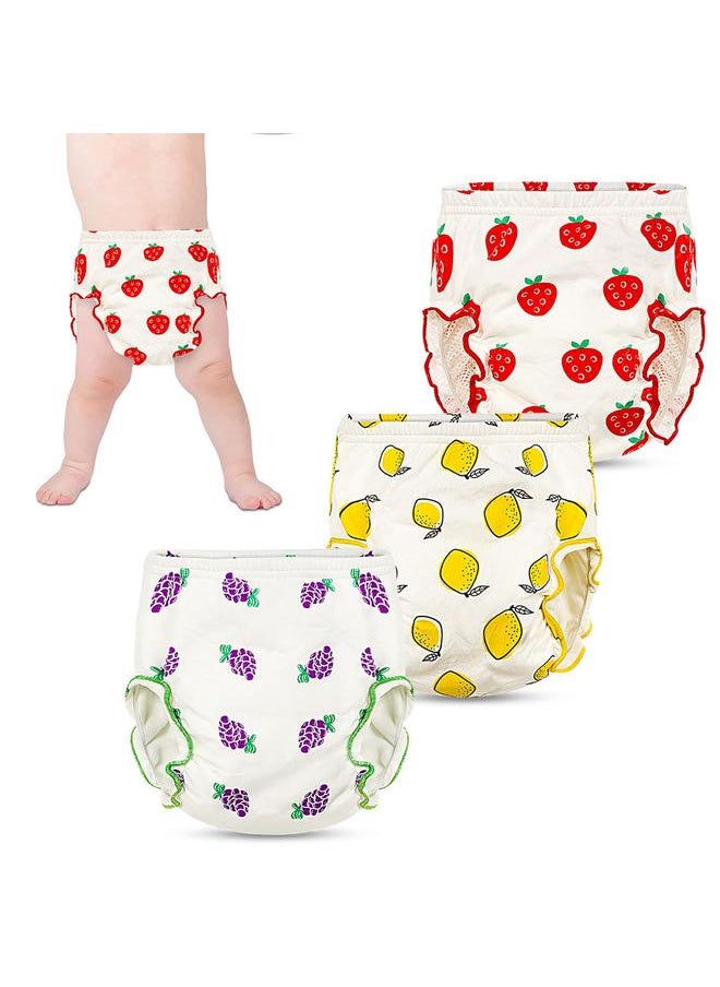 Training Pants Mesh Breathable Diaper Waterproof Reusable Washable Baby Nappy80