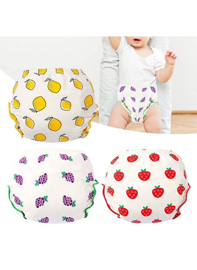 Training Pants Mesh Breathable Diaper Waterproof Reusable Washable Baby Nappy80