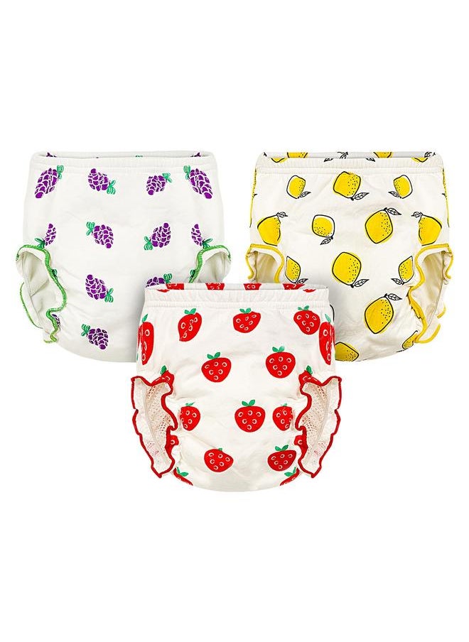 Training Pants Mesh Breathable Diaper Waterproof Reusable Washable Baby Nappy100