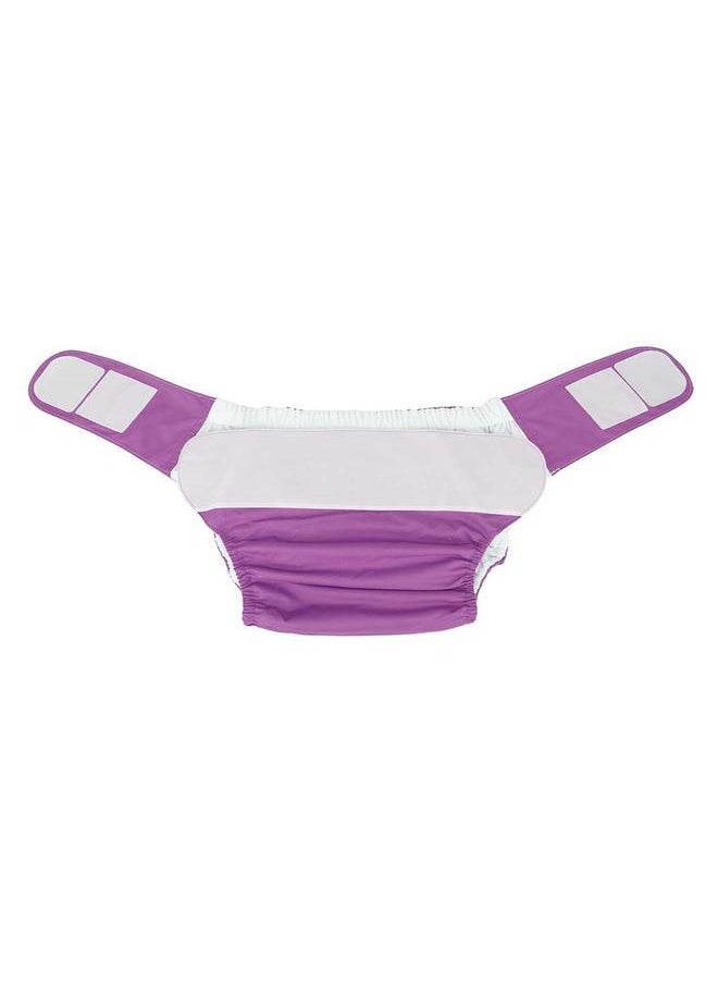 Waterproof Washable Reusable Adult Elderly Cloth Diapers Pocket Nappies