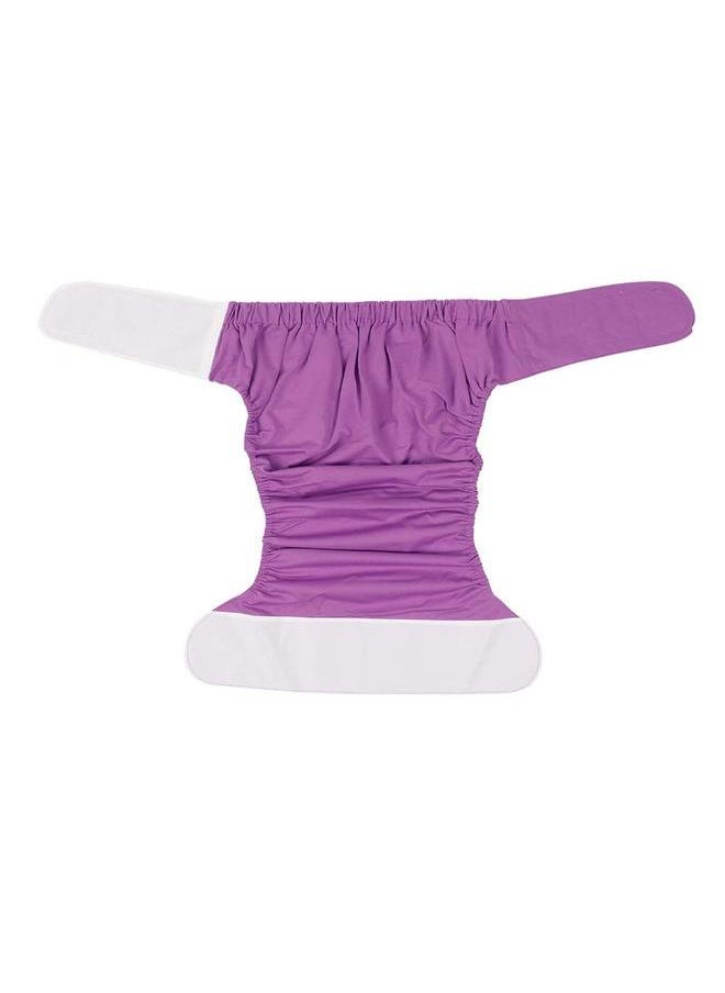 Waterproof Washable Reusable Adult Elderly Cloth Diapers Pocket Nappies