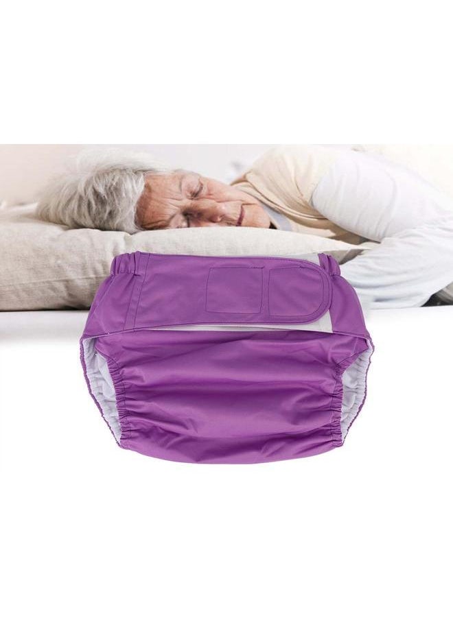 Waterproof Washable Reusable Adult Elderly Cloth Diapers Pocket Nappies
