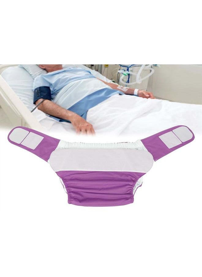 Waterproof Washable Reusable Adult Elderly Cloth Diapers Pocket Nappies