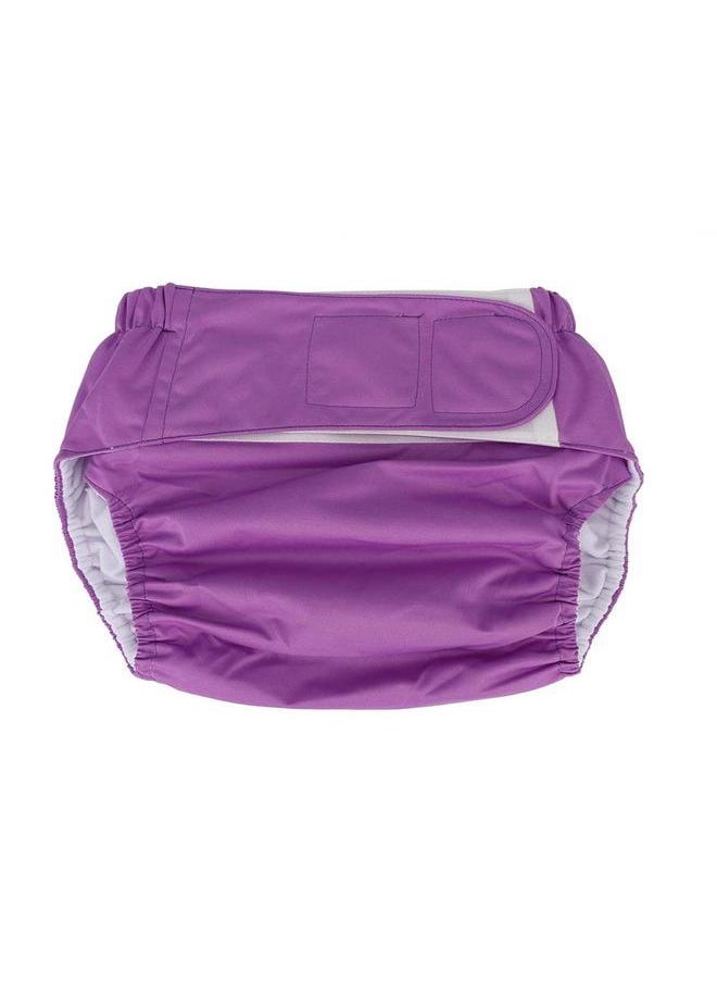 Waterproof Washable Reusable Adult Elderly Cloth Diapers Pocket Nappies