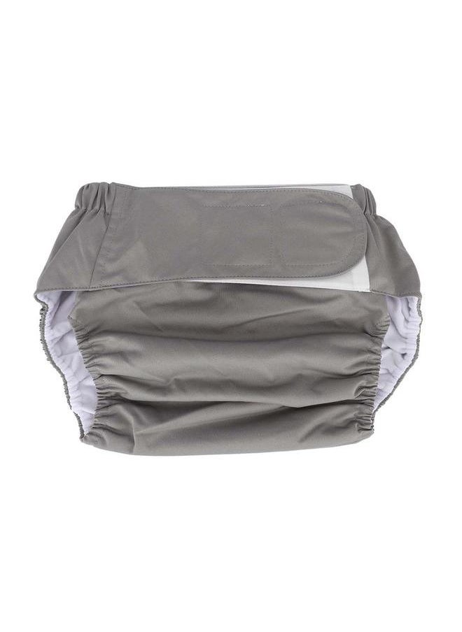 Waterproof Washable Reusable Adult Elderly Cloth Diapers Pocket Nappies