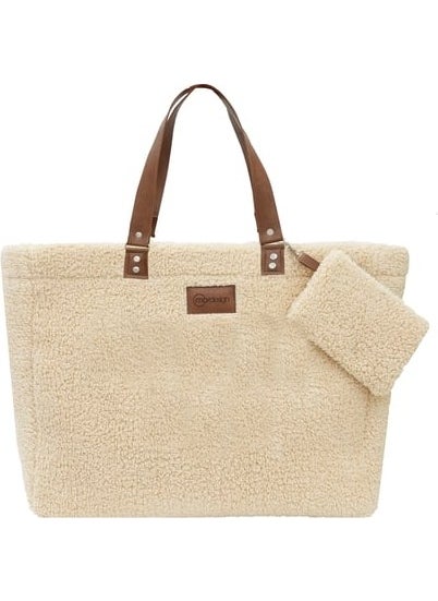 Teddy Bag, Mother Baby Care Bag, Wallet Gift, Xl Large Size, Women's Bag, Morteddy Series