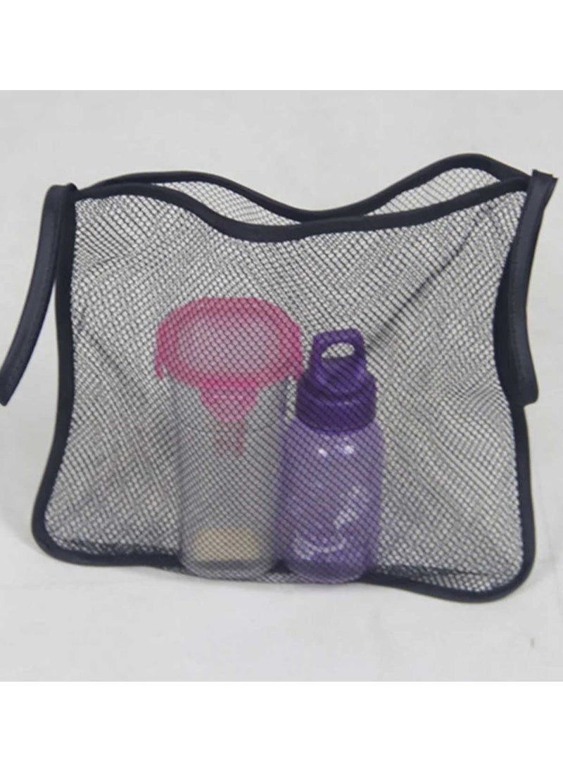 Baby Stroller Bag Pushchair Shopping Net Children's Stroller Hanger Net 30X24 cm Bag