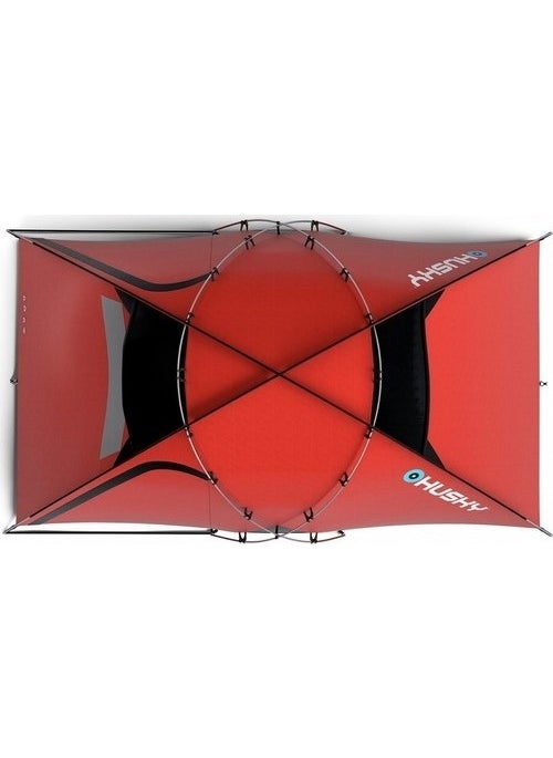 Felen Red 2+1 Tent