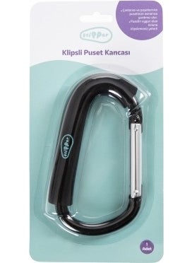Stroller Hook / Black