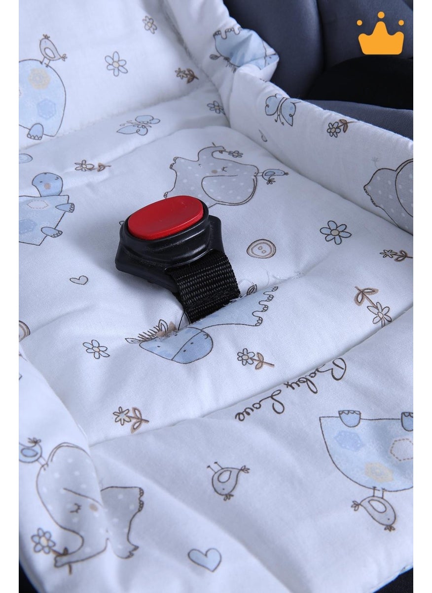 Babyhola Stroller and Baby Car Seat Cushion
