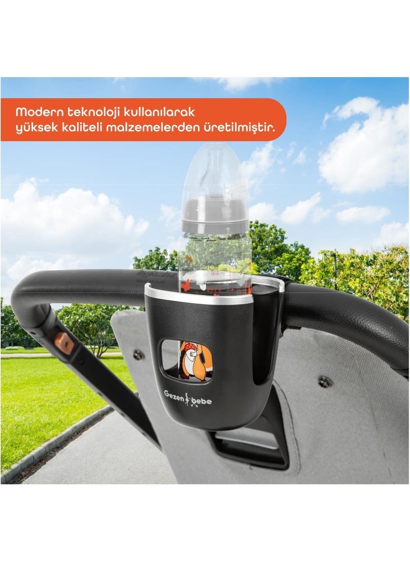 Baby Stroller Cup Holder