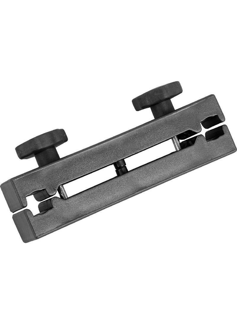 Twin Baby Stroller Connection Apparatus