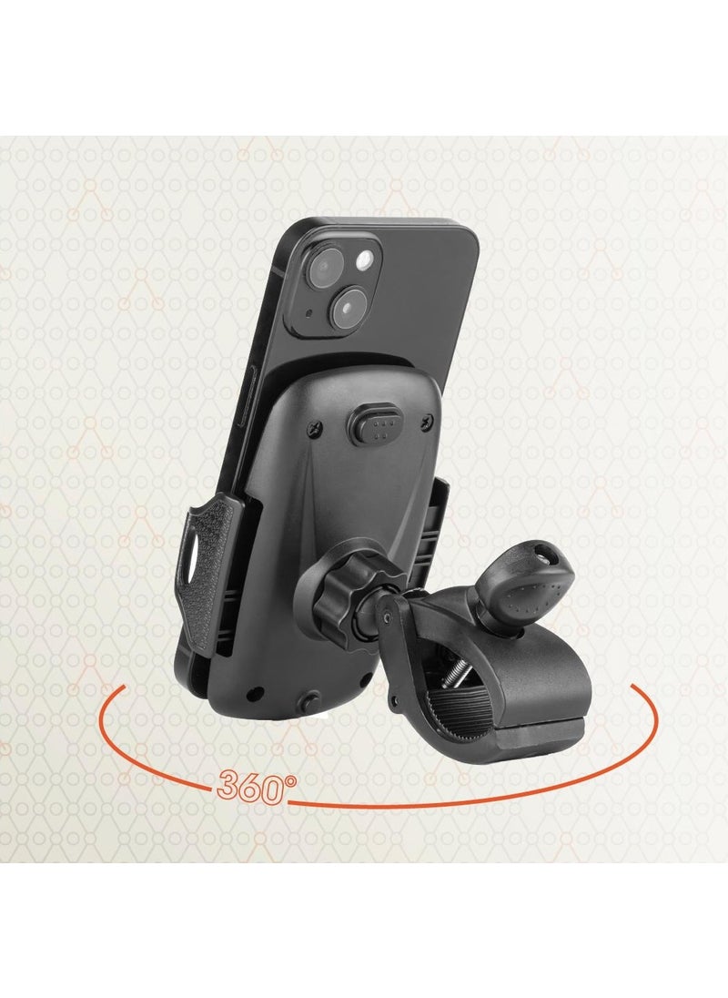 Baby Stroller Phone Holder