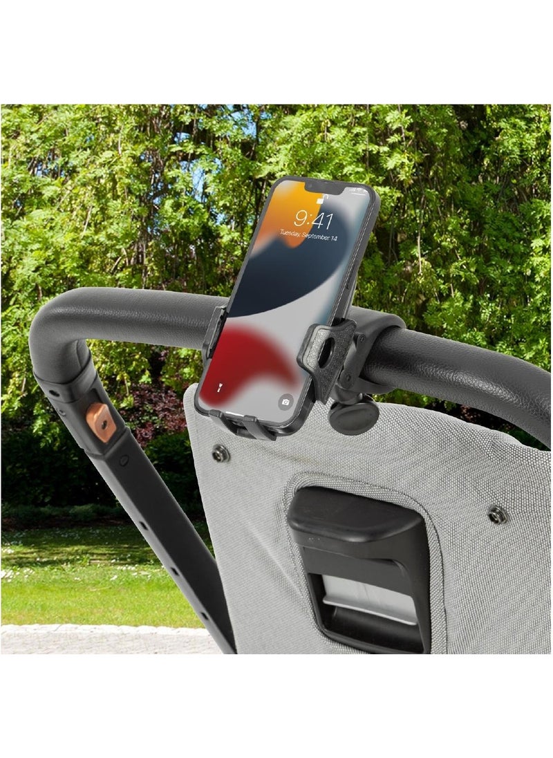 Baby Stroller Phone Holder