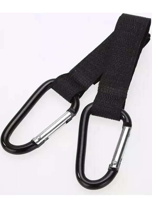 Stroller Hook - Baby Stroller Hanger 2 Pieces