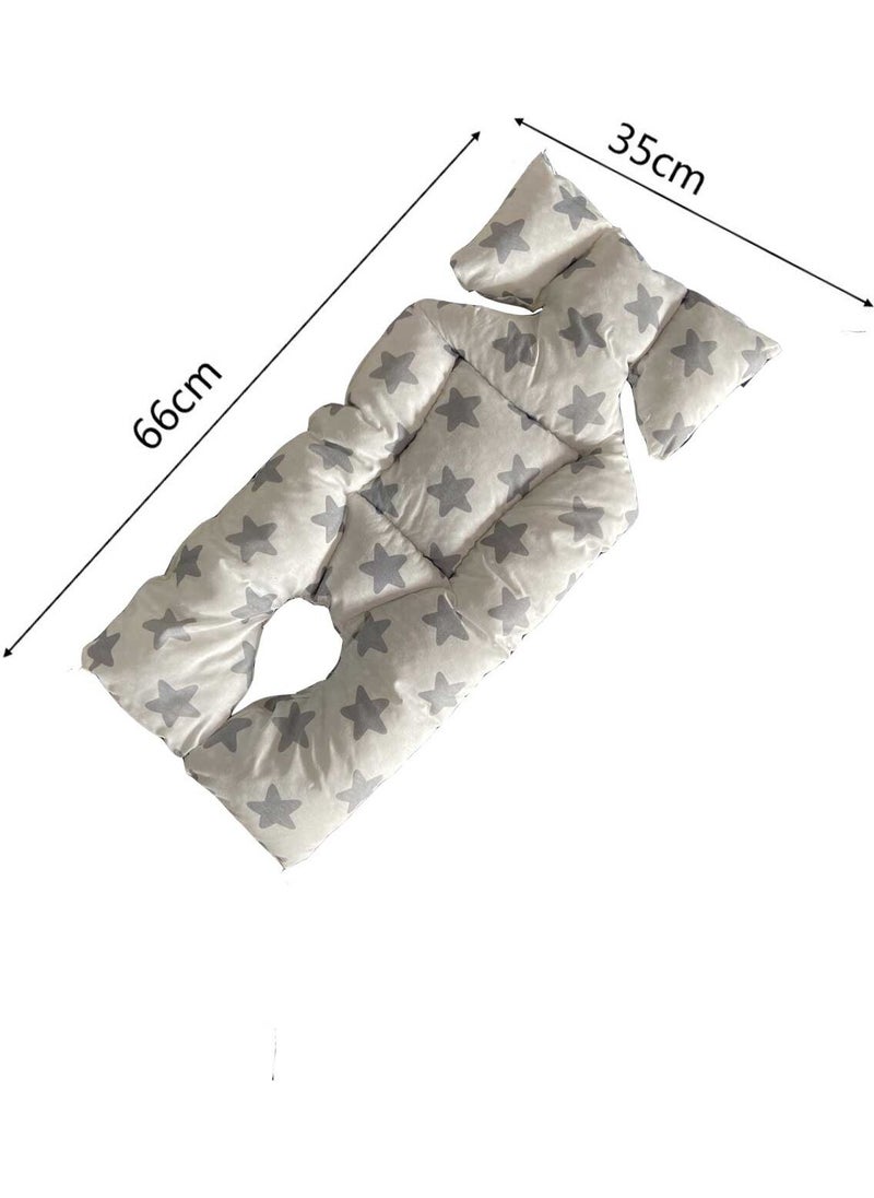 Baby Stroller Stroller Cushion