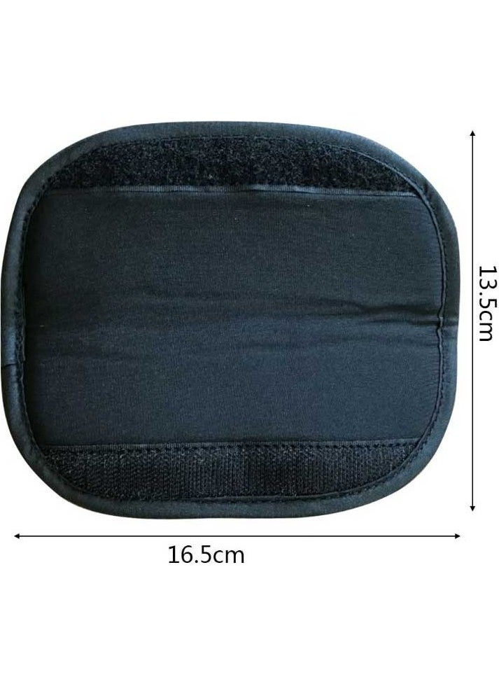 Baby Stroller Belt Pad Baby Carrier Shoulder Pad Belt Softener Stroller Belt Pad 1 Set 2 Pcs