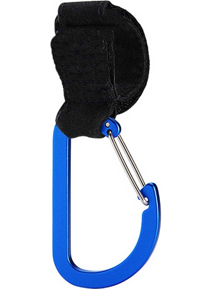 Stroller Hook Baby Stroller Hanger Metal Material Baby Stroller Hook 10 cm