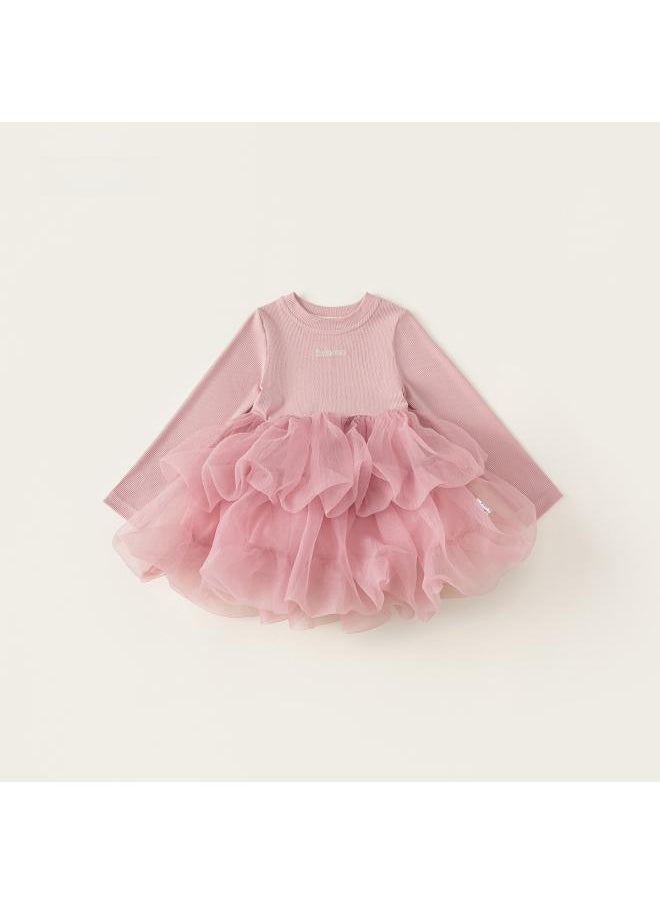 Yu Bao Children's Wear Huzhou Children's Wear Girls' Dress Summer Wear Sling Pengkirt Performance Wear Xq2302