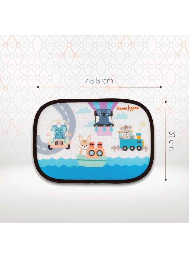 Hero Baby Sunshade for Car