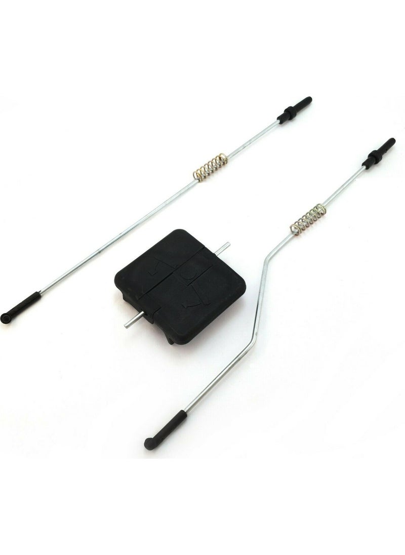 Side Sliding Window Repair Kit For Volkswagen Crafter Volt