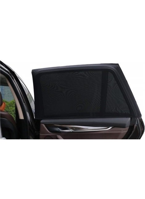 Ksburda Auto Vehicle Curtain Side Window Sunshade 2 Pack