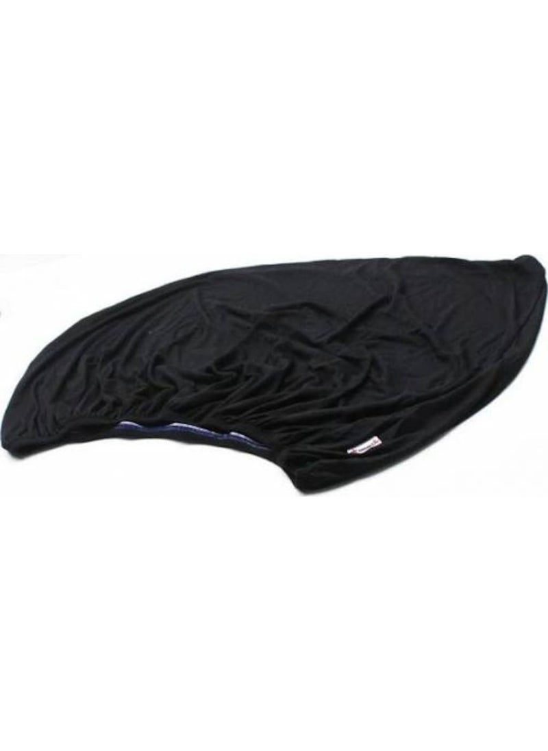 Car Rear Side Window Auto Sunshade Curtain Vehicle Window Curtain 2 Pcs