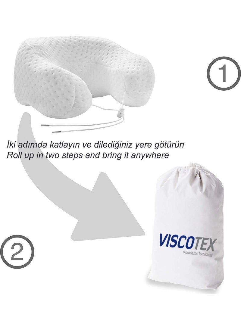 Neck Pillow 30X28X12 cm / Neck Pillow