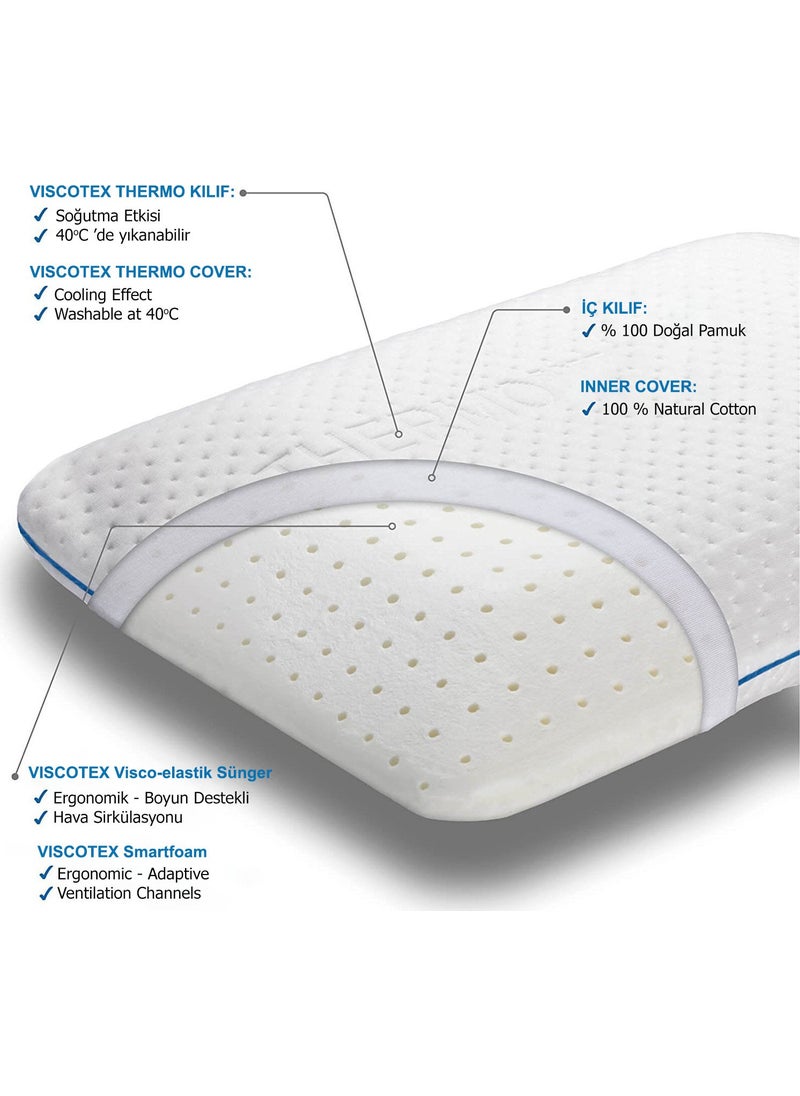 Neck Pillow 30X28X12 cm / Neck Pillow