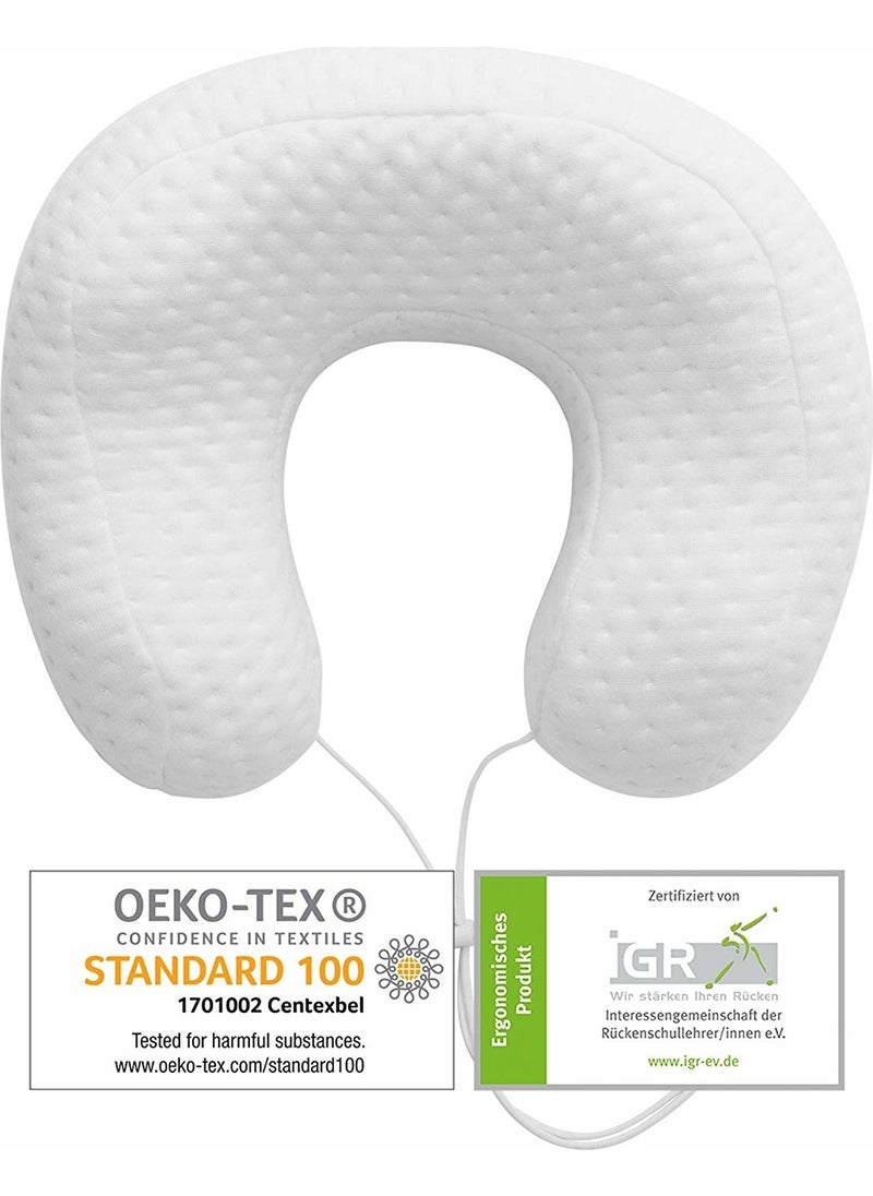 Neck Pillow 30X28X12 cm / Neck Pillow