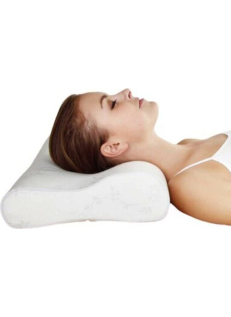 Visco Orthopedic Pillow
