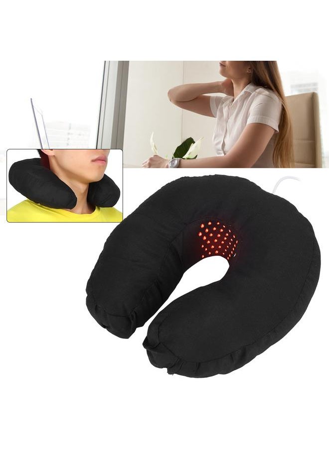 Neck Pillow Neck Pain Relief Light Therapy System Cervical Appliance Neck Protection