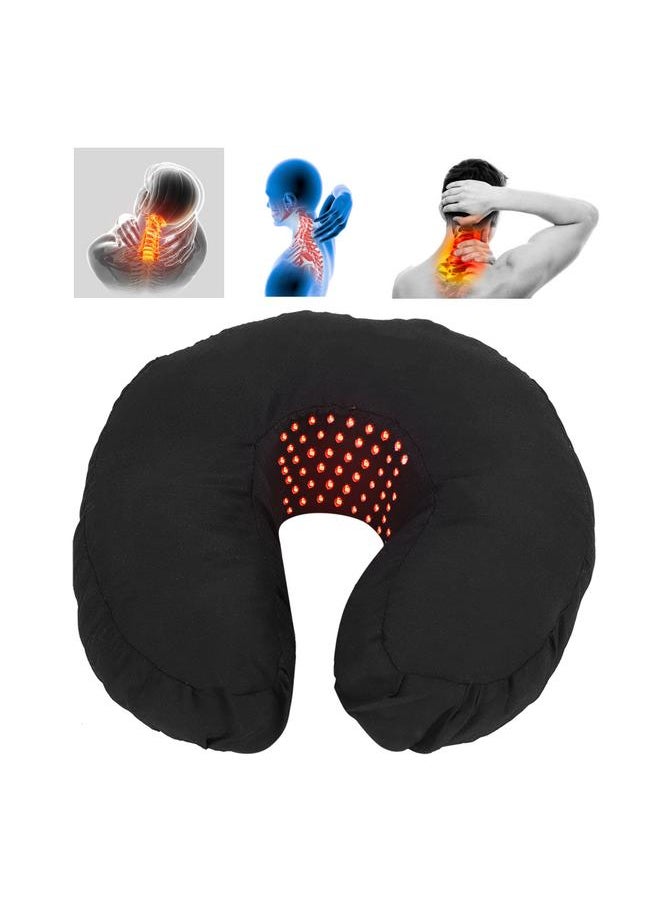 Neck Pillow Neck Pain Relief Light Therapy System Cervical Appliance Neck Protection