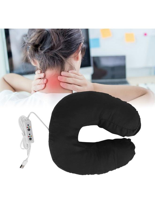 Neck Pillow Neck Pain Relief Light Therapy System Cervical Appliance Neck Protection