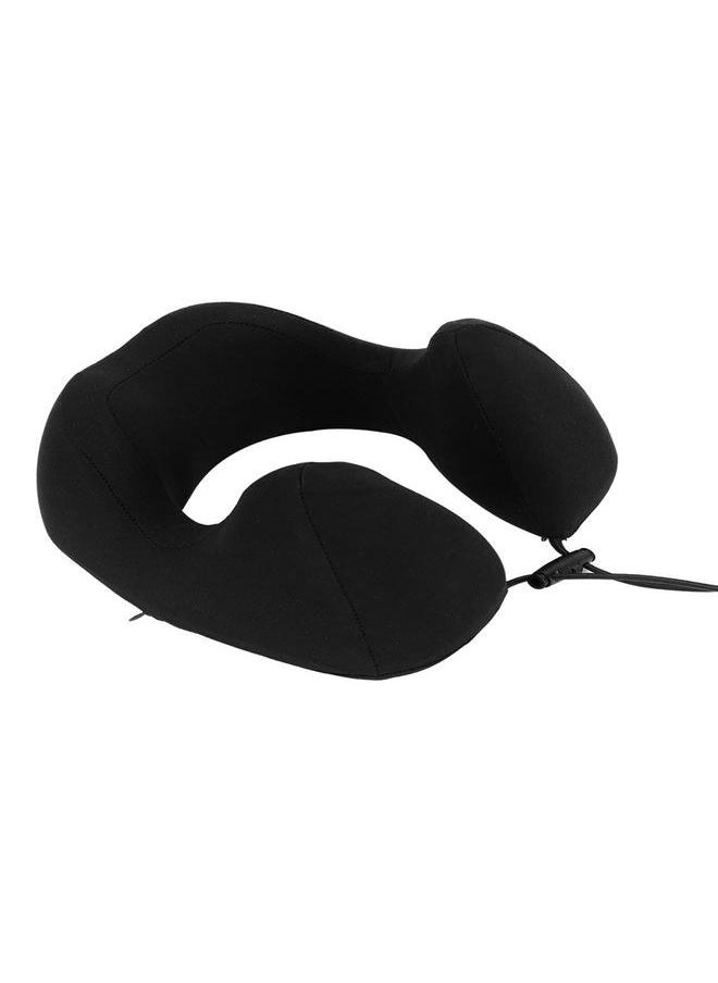 U-Shaped Soft Memory Foam Travel Pillow Slow Rebound Neck Pillow Cervical Health Care