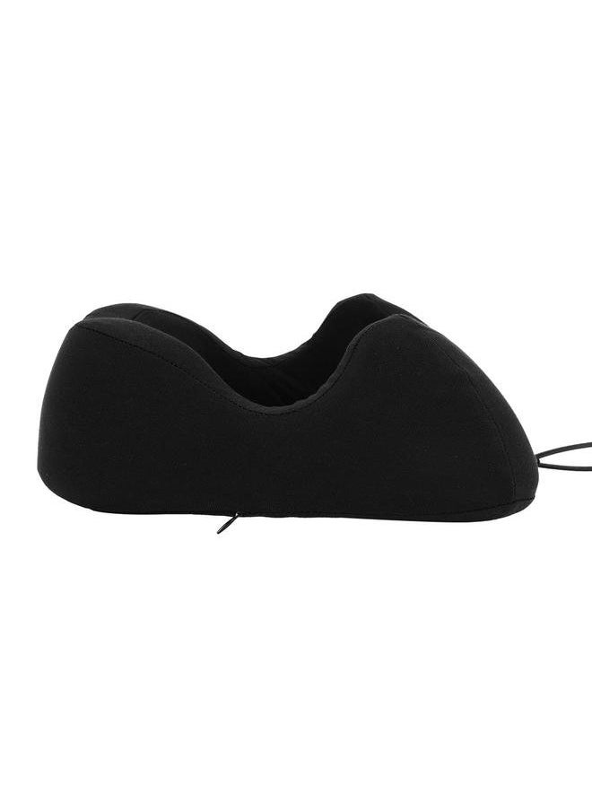 U-Shaped Soft Memory Foam Travel Pillow Slow Rebound Neck Pillow Cervical Health Care